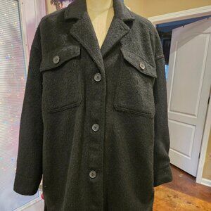 OLD NAVY WOMEN'S WOOL JACKET